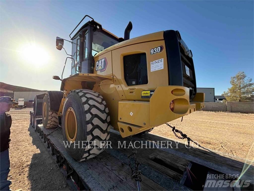CAT 930 QC 輪胎式裝載機