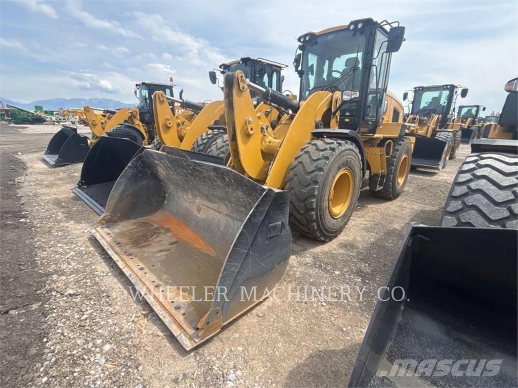 CAT 930 QC 輪胎式裝載機
