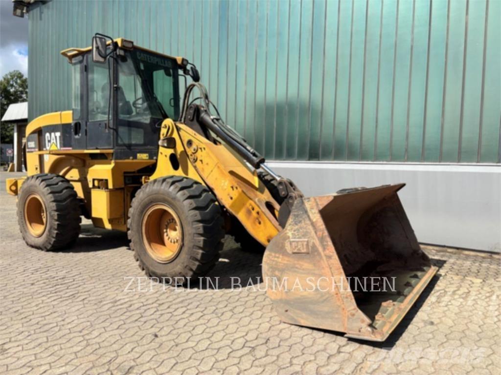 CAT 930G 輪胎式裝載機