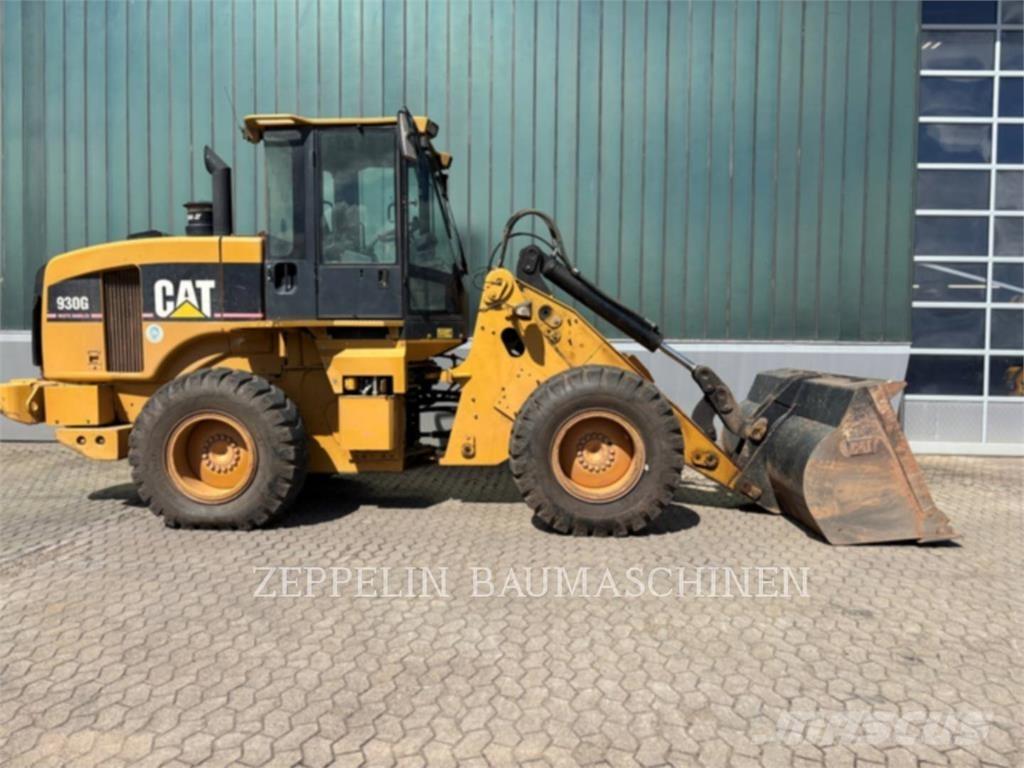 CAT 930G 輪胎式裝載機