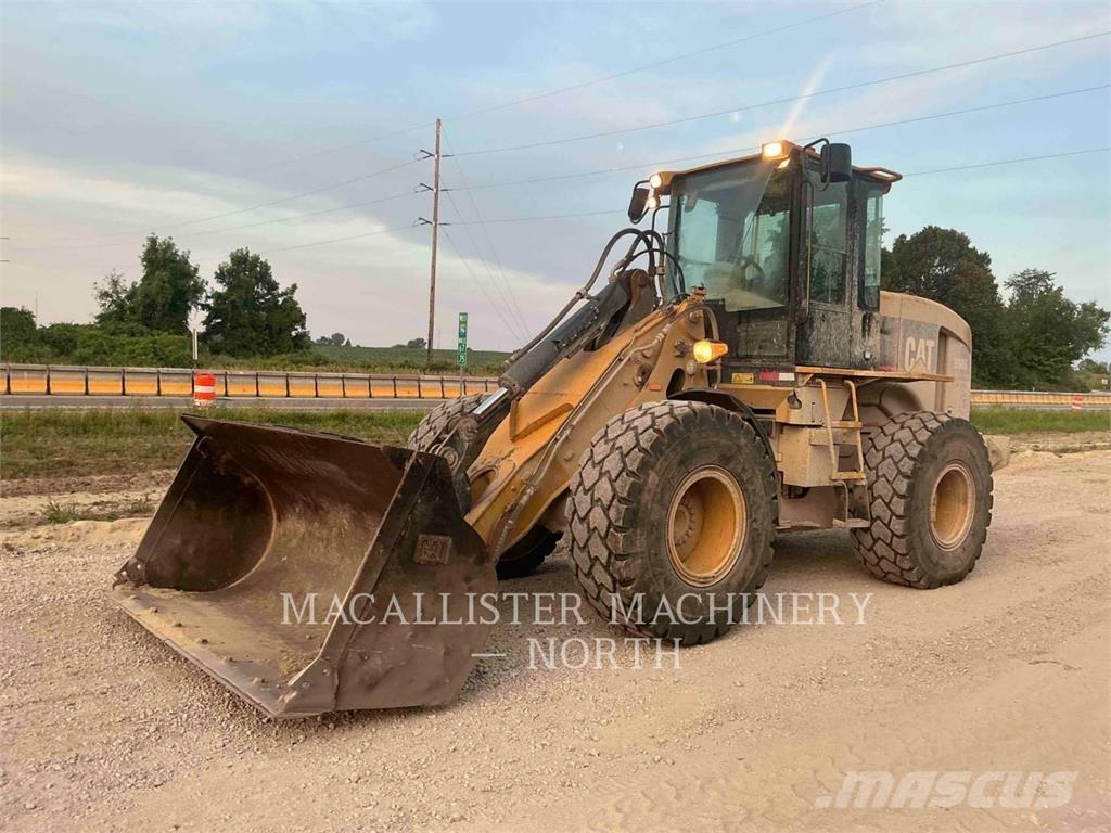 CAT 930G Q 輪胎式裝載機