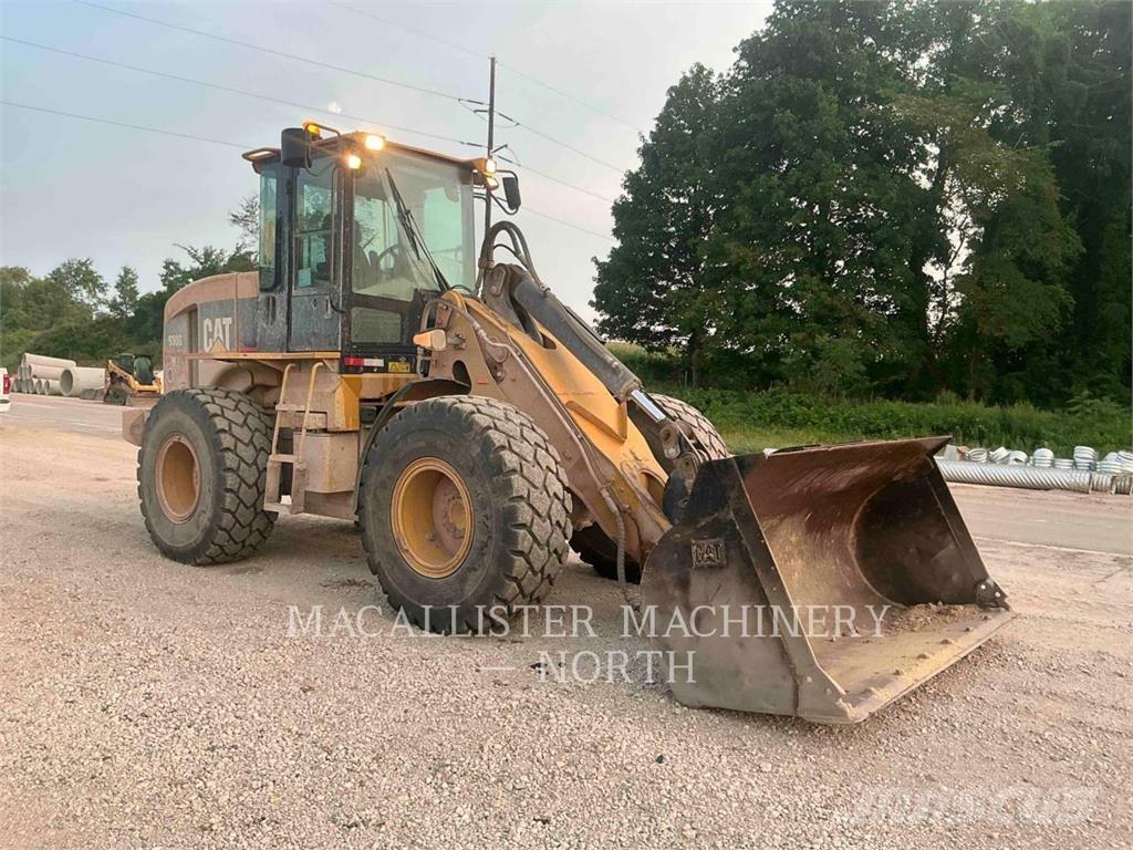 CAT 930G Q 輪胎式裝載機