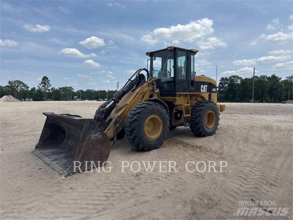 CAT 930GIT 輪胎式裝載機