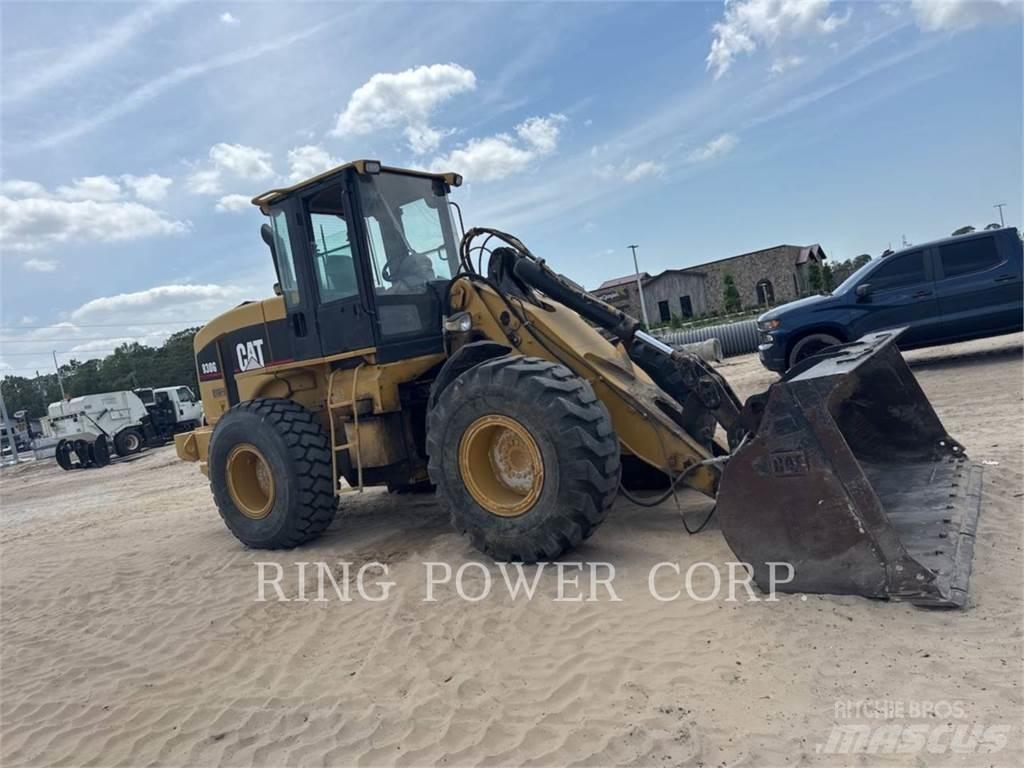CAT 930GIT 輪胎式裝載機