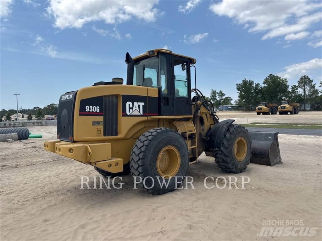 CAT 930GIT 輪胎式裝載機