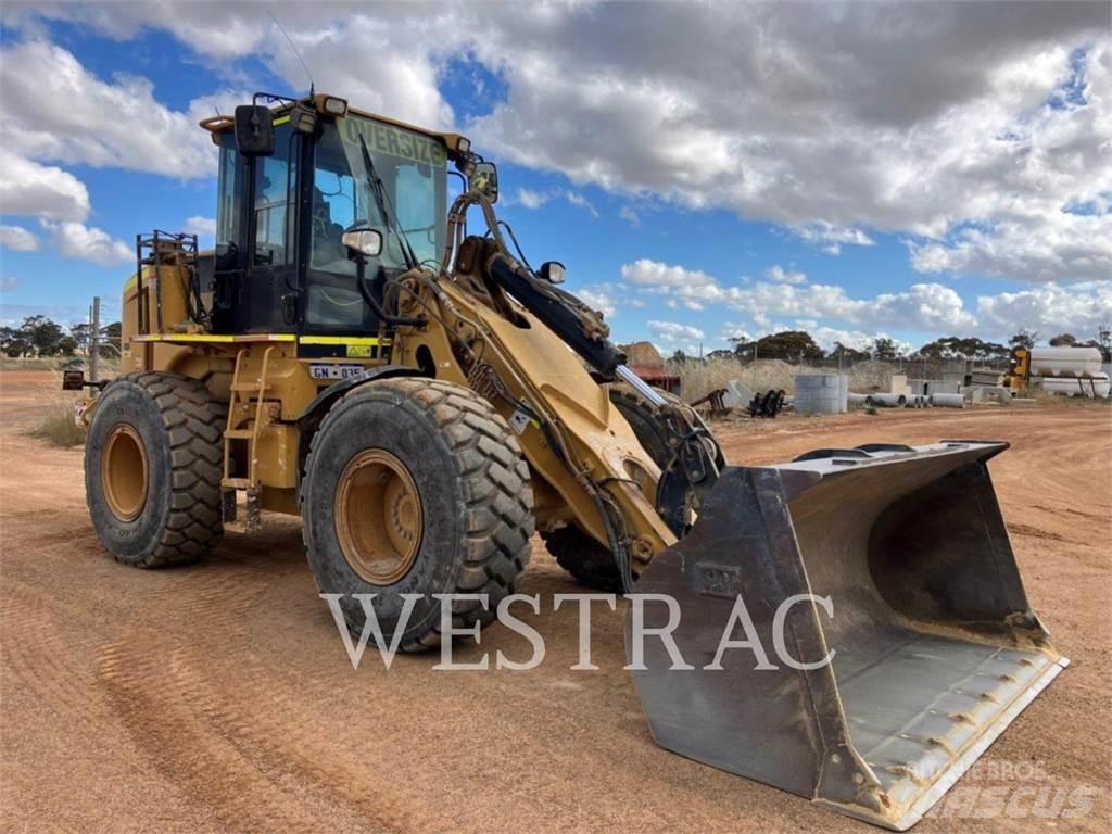 CAT 930H 輪胎式裝載機