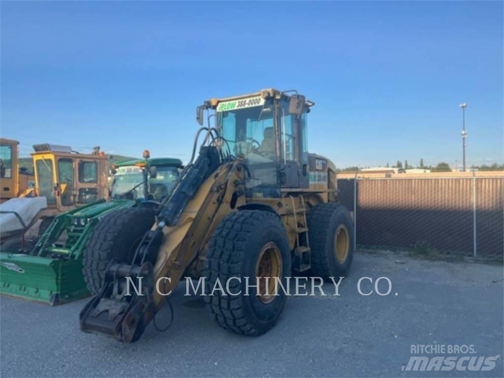 CAT 930H 輪胎式裝載機