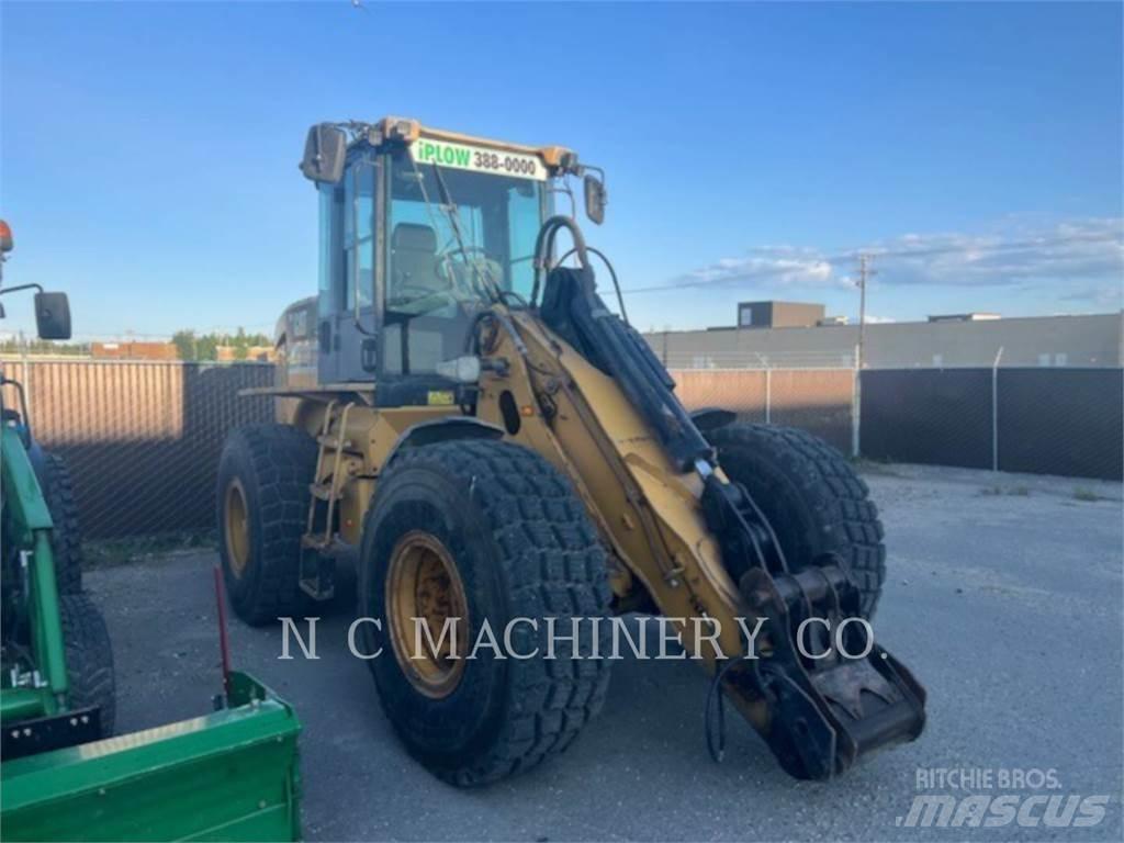 CAT 930H 輪胎式裝載機