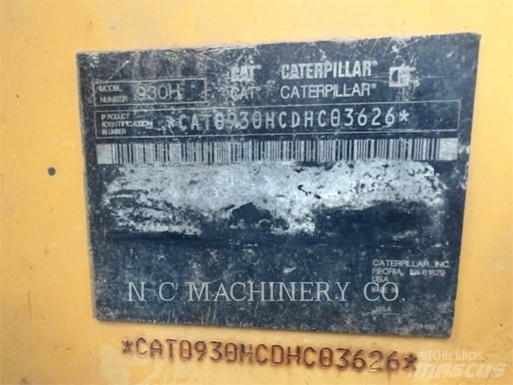 CAT 930H 輪胎式裝載機