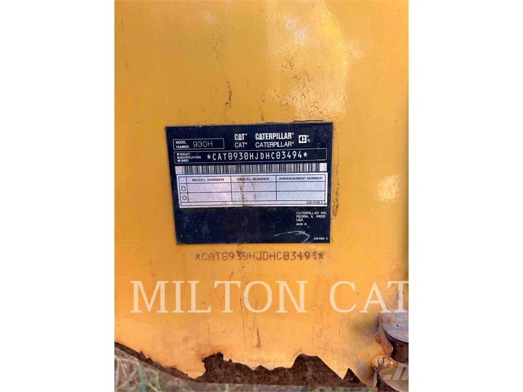 CAT 930H 輪胎式裝載機