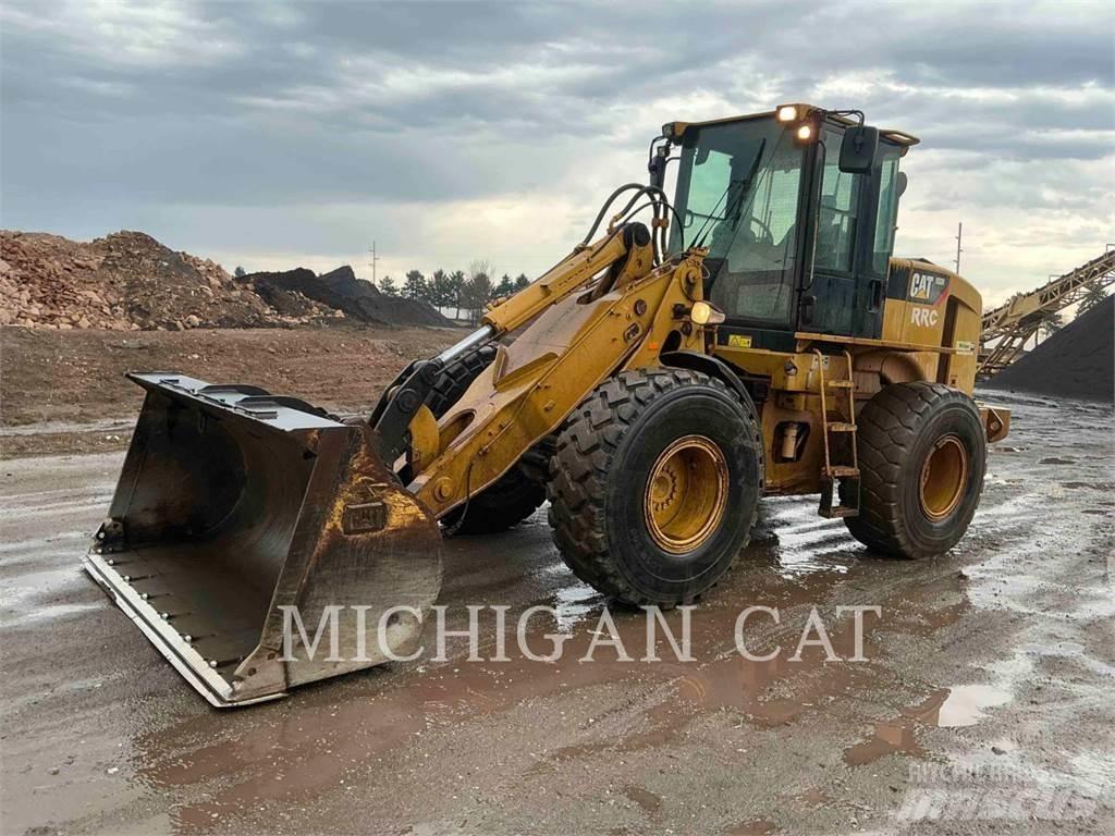 CAT 930HIT 輪胎式裝載機