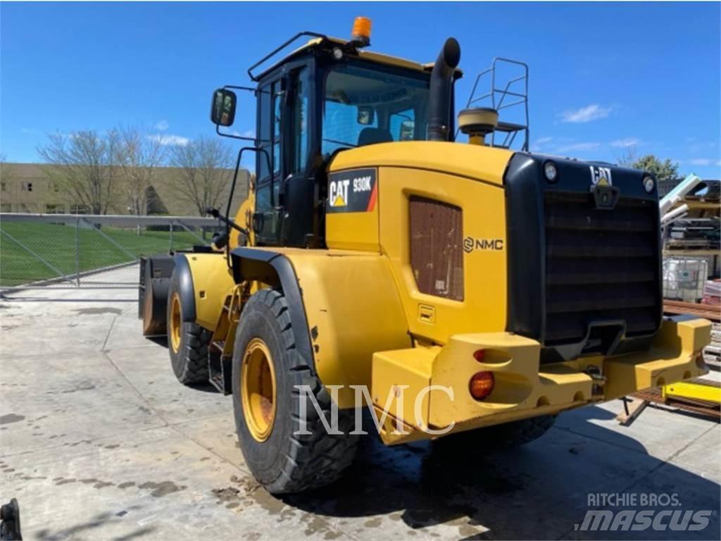 CAT 930K 輪胎式裝載機