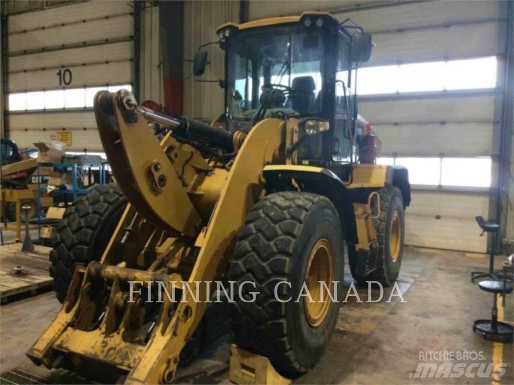 CAT 930K 輪胎式裝載機
