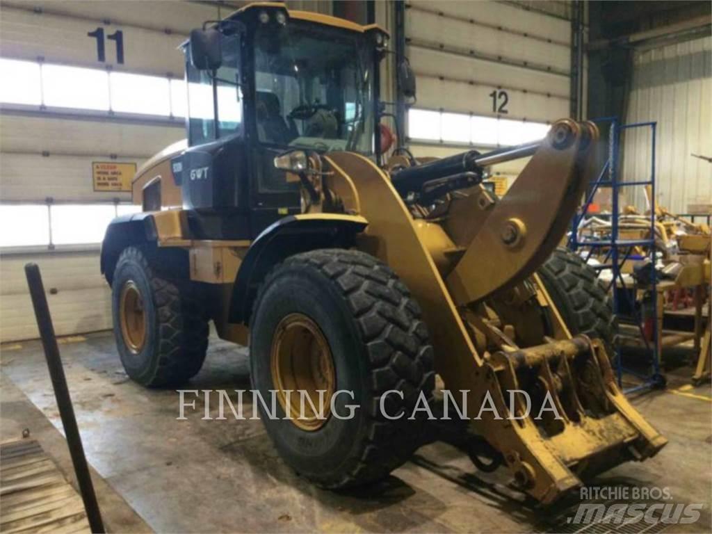 CAT 930K 輪胎式裝載機