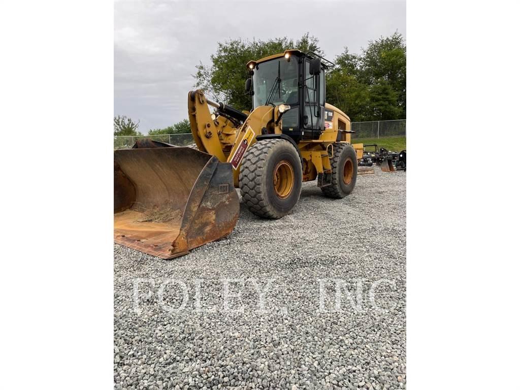 CAT 930K 輪胎式裝載機