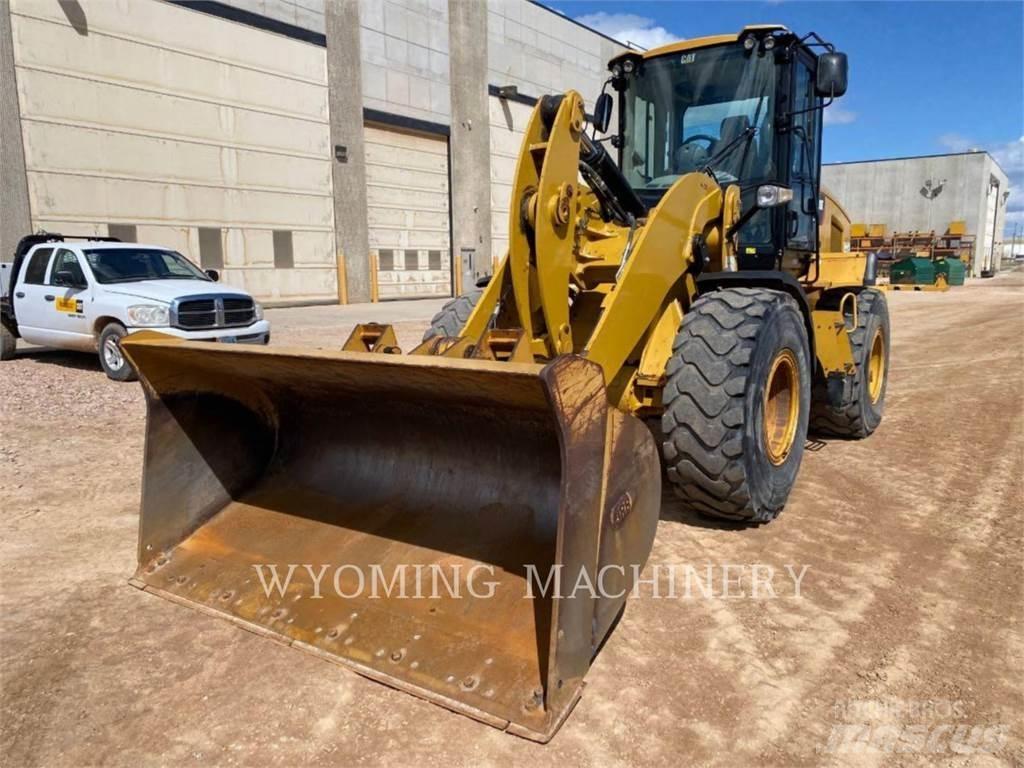 CAT 930K 輪胎式裝載機