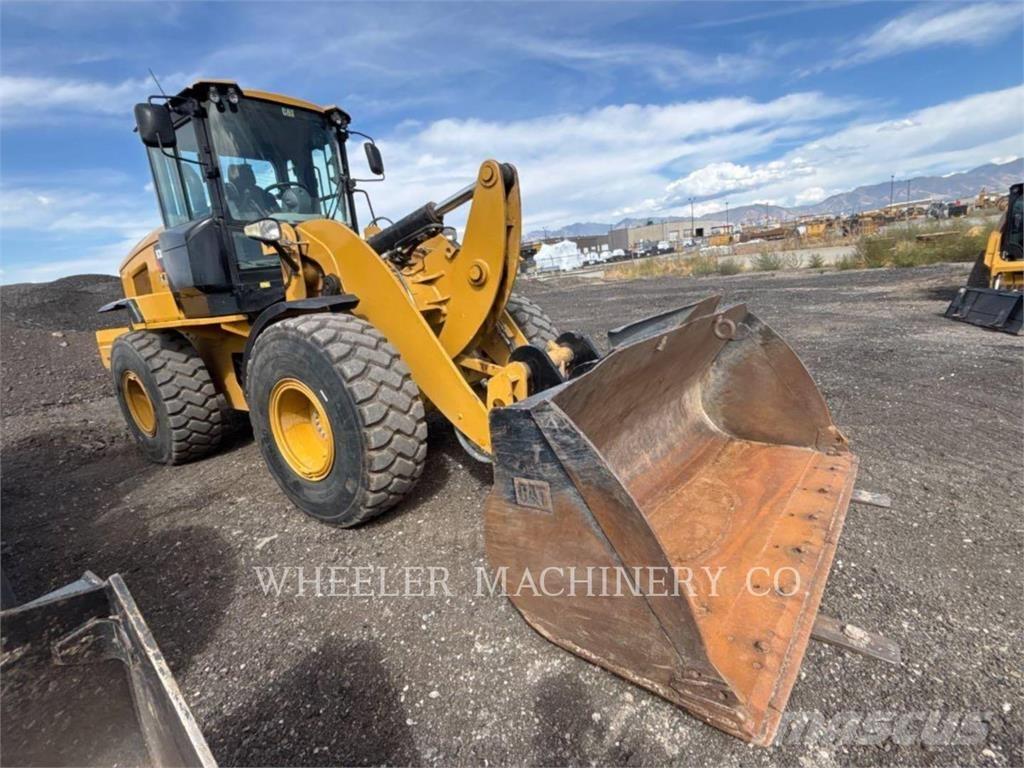 CAT 930K QCF 輪胎式裝載機