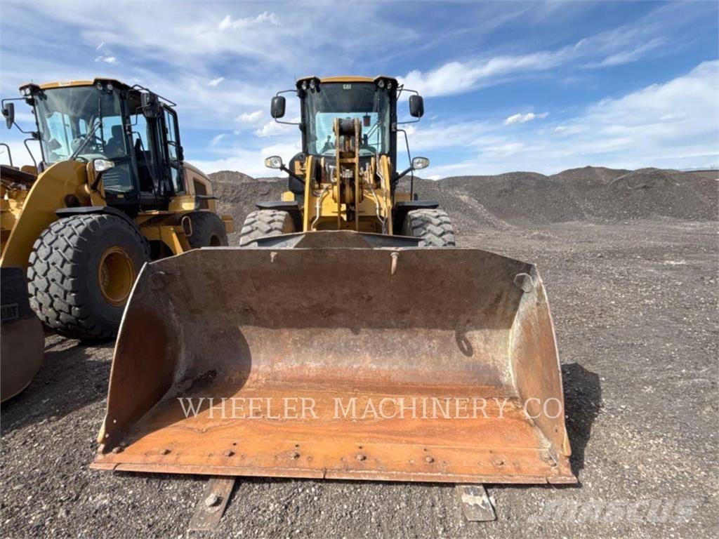 CAT 930K QCF 輪胎式裝載機