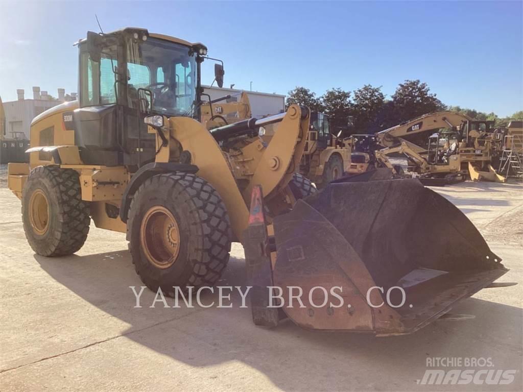 CAT 930M 輪胎式裝載機