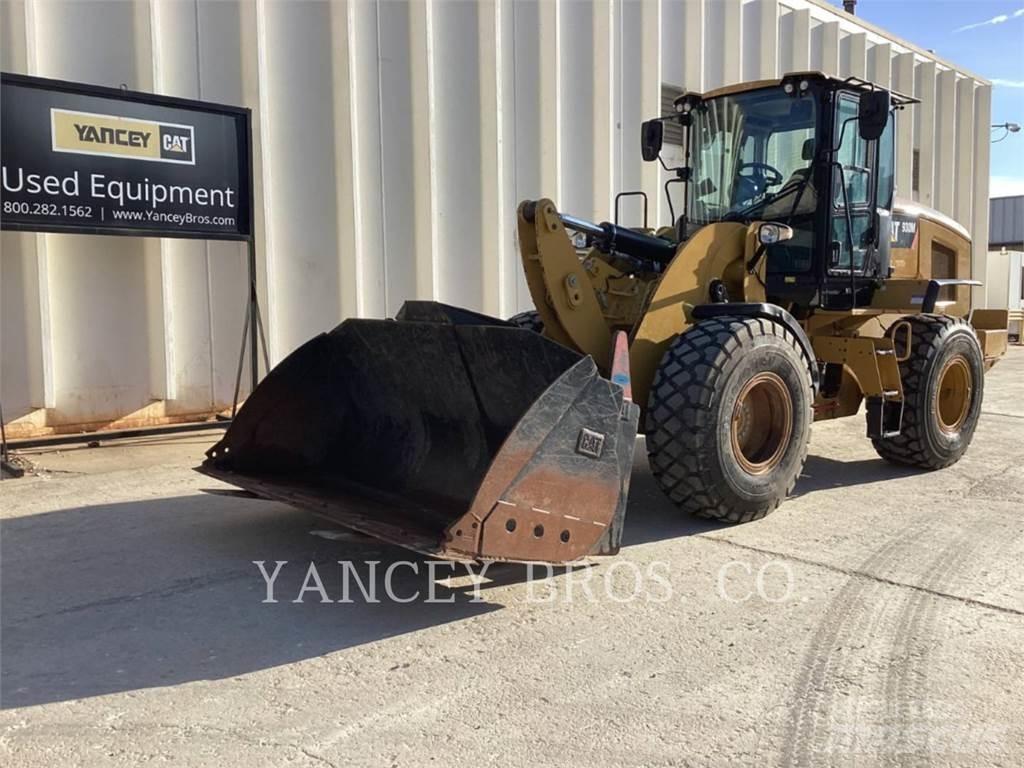 CAT 930M 輪胎式裝載機
