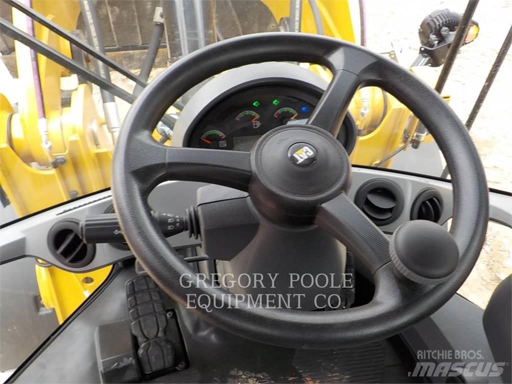 CAT 930M 輪胎式裝載機