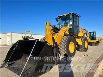 CAT 930M 輪胎式裝載機