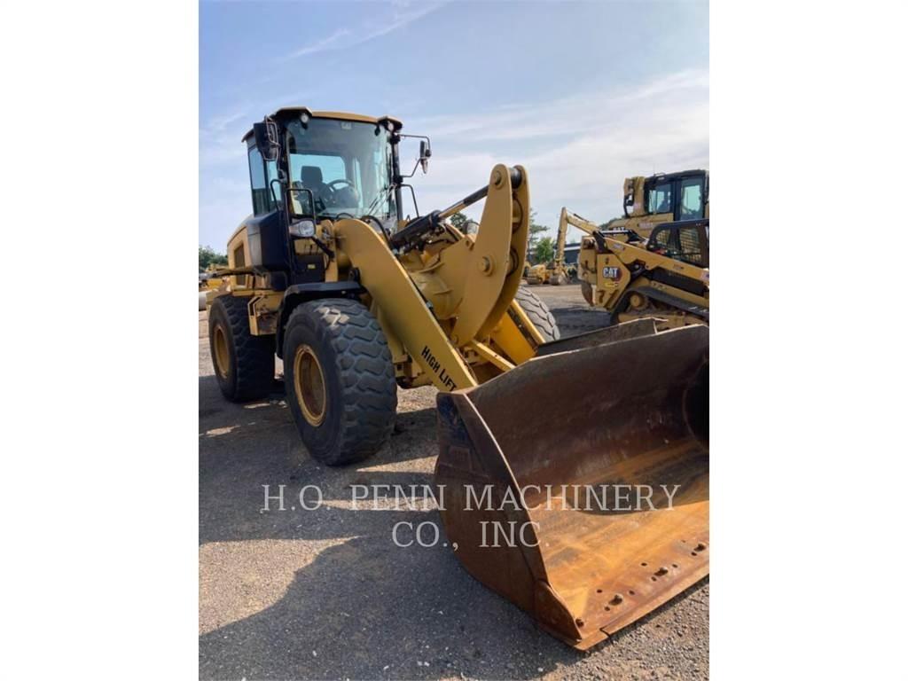 CAT 930M 輪胎式裝載機