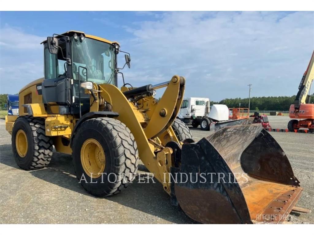 CAT 930M 輪胎式裝載機