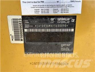 CAT 930M 輪胎式裝載機