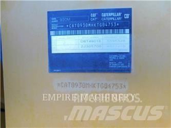 CAT 930M 輪胎式裝載機