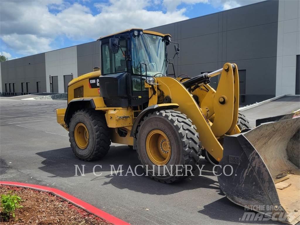 CAT 930M 輪胎式裝載機