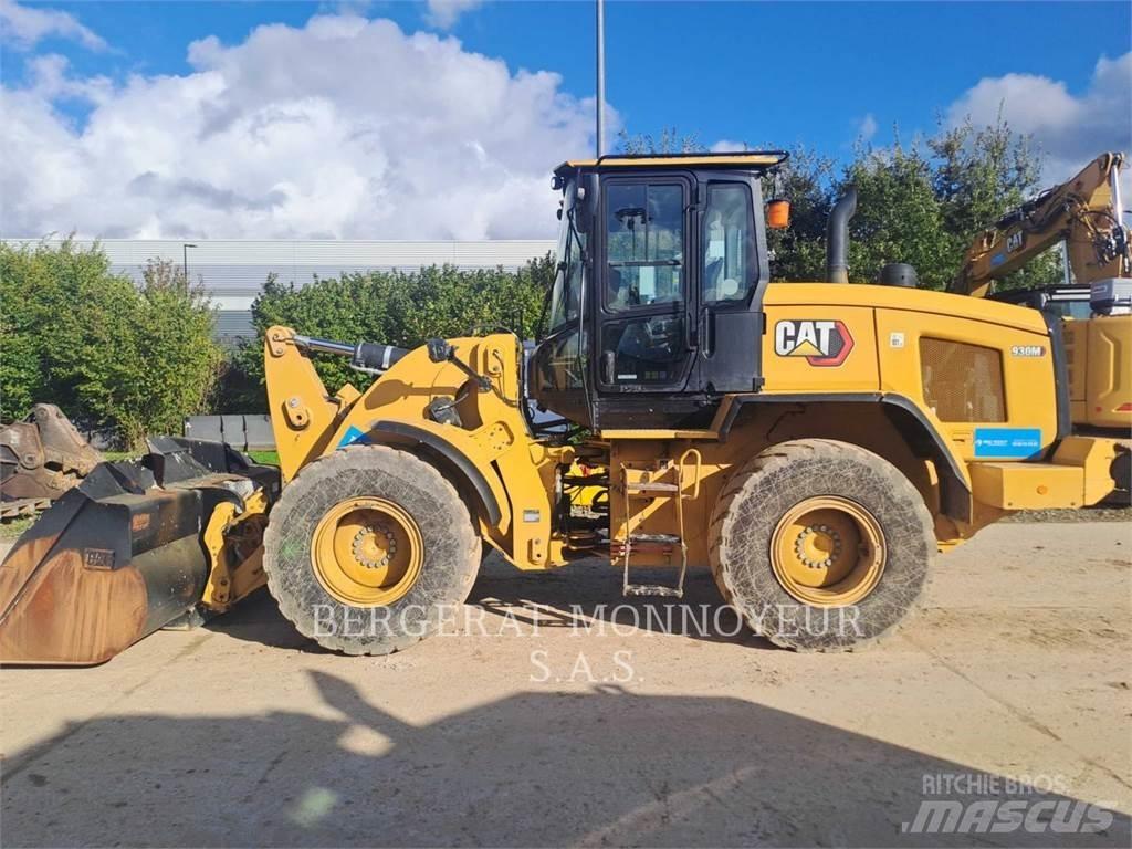 CAT 930M 輪胎式裝載機