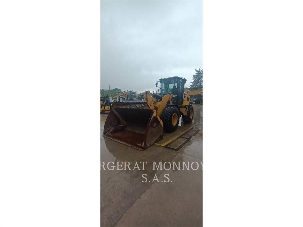 CAT 930M 輪胎式裝載機