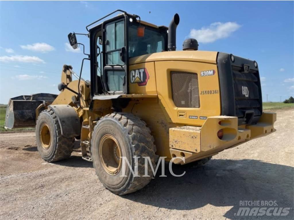 CAT 930M 輪胎式裝載機