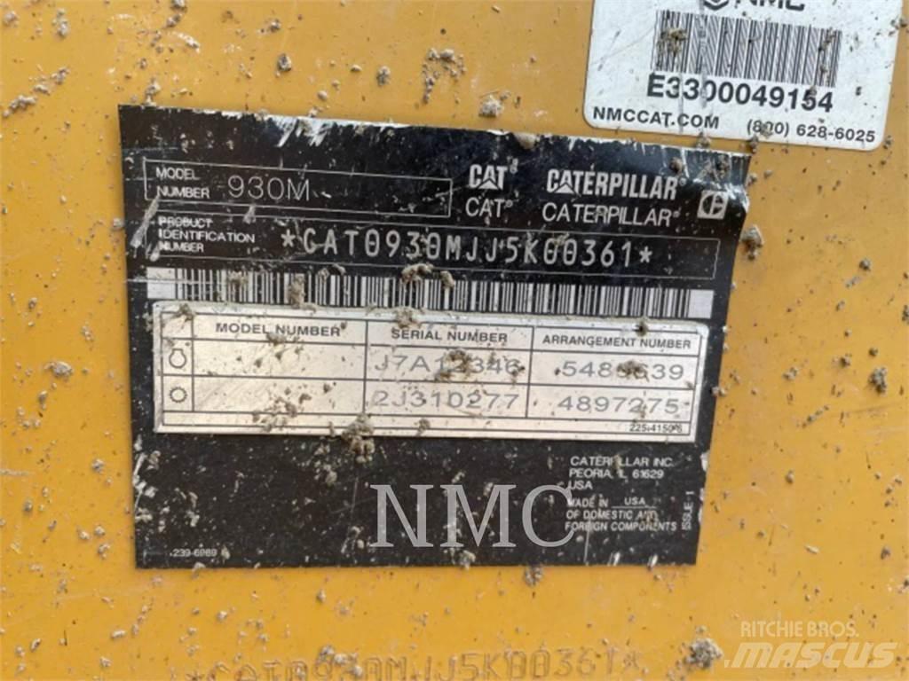 CAT 930M 輪胎式裝載機
