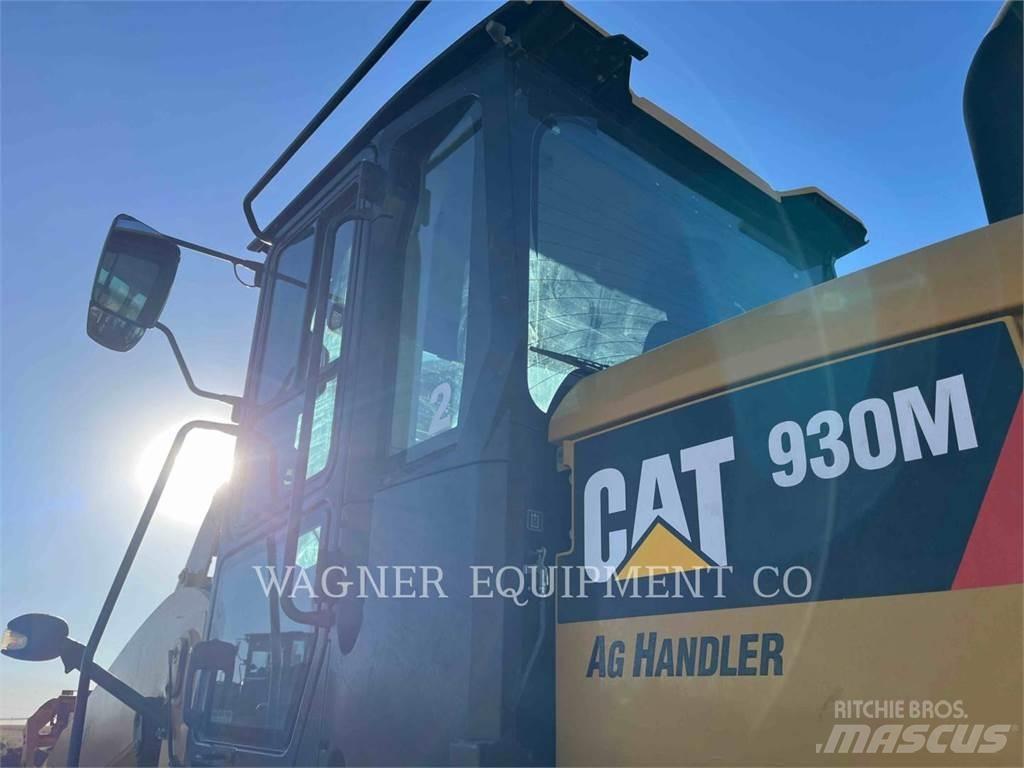CAT 930M 輪胎式裝載機
