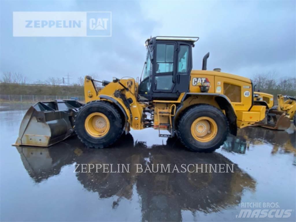 CAT 930M 輪胎式裝載機