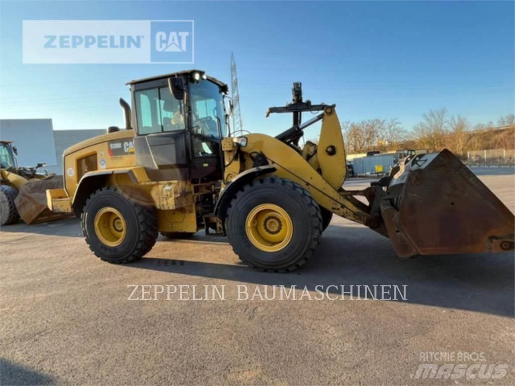 CAT 930M 輪胎式裝載機