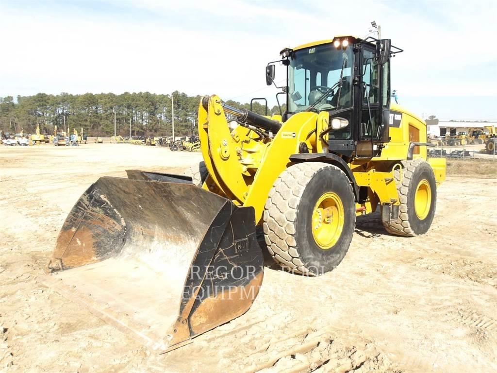 CAT 930M 輪胎式裝載機