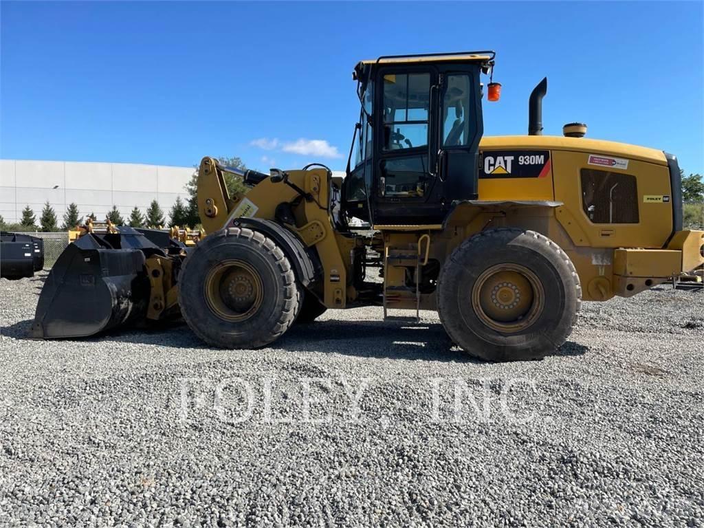 CAT 930M 輪胎式裝載機