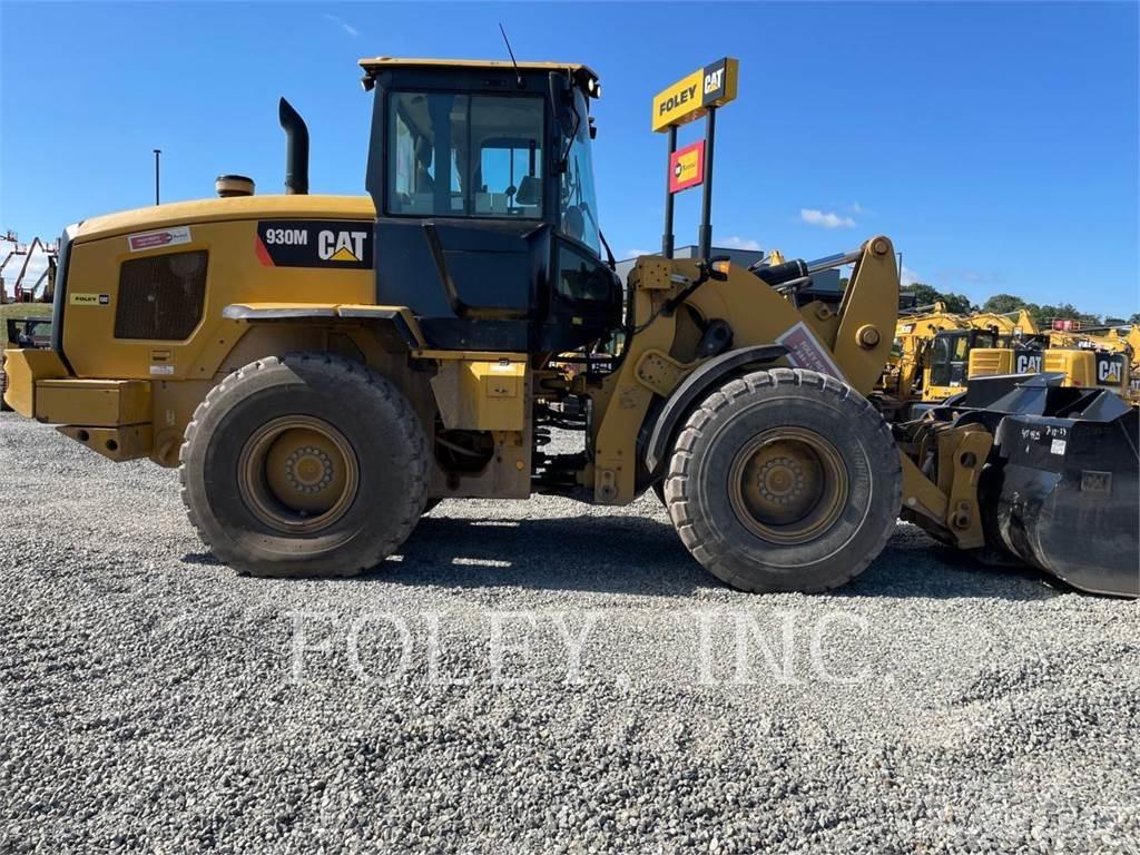 CAT 930M 輪胎式裝載機