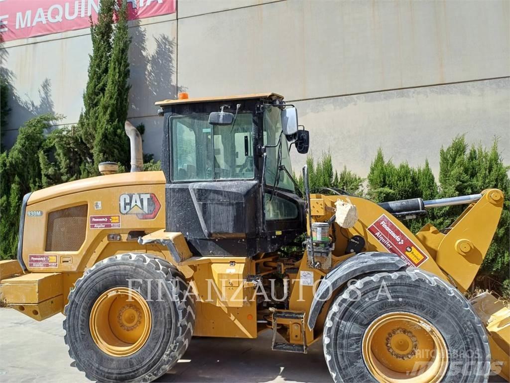 CAT 930M 輪胎式裝載機