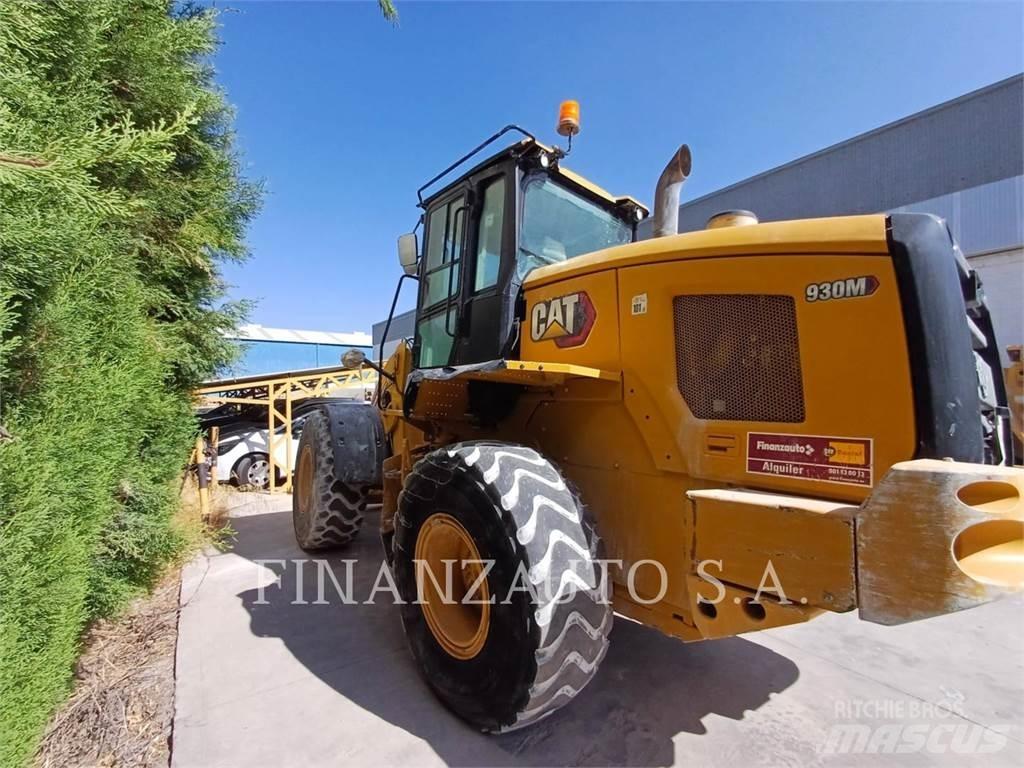 CAT 930M 輪胎式裝載機