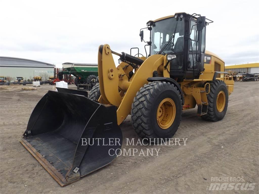 CAT 930M 輪胎式裝載機