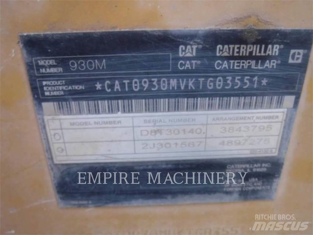 CAT 930M 輪胎式裝載機