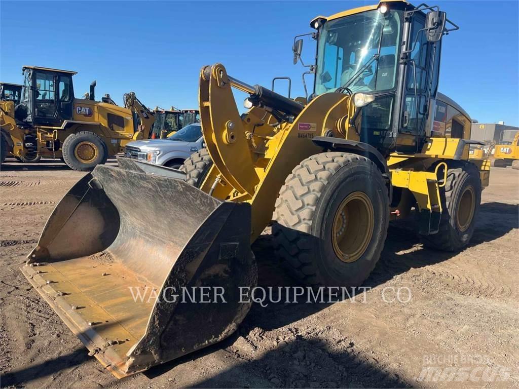 CAT 930M 輪胎式裝載機