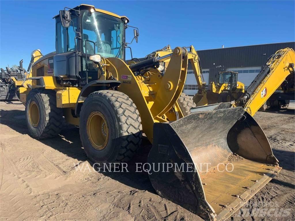 CAT 930M 輪胎式裝載機