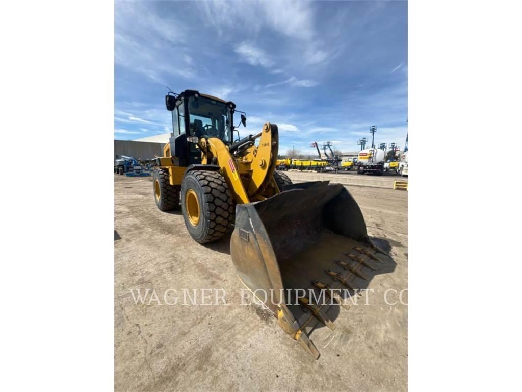 CAT 930M 輪胎式裝載機