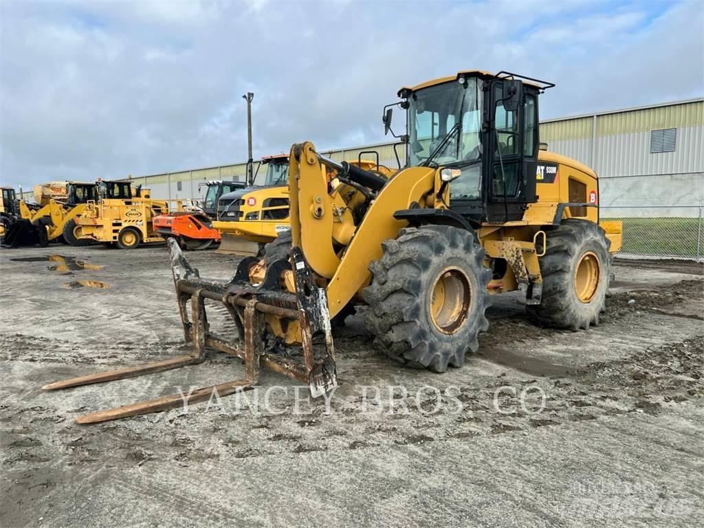 CAT 930M 輪胎式裝載機