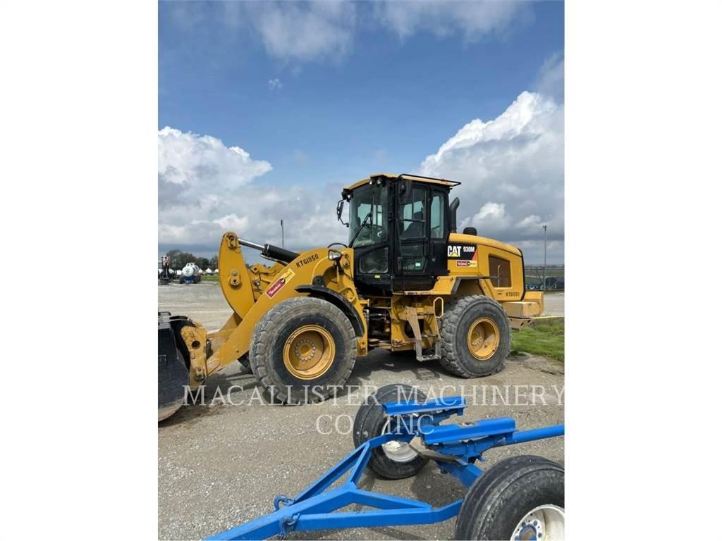 CAT 930M 輪胎式裝載機